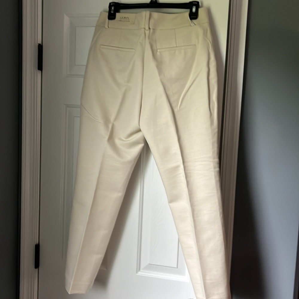 Ann Taylor curvy dress pants like new - Picture 4 of 5